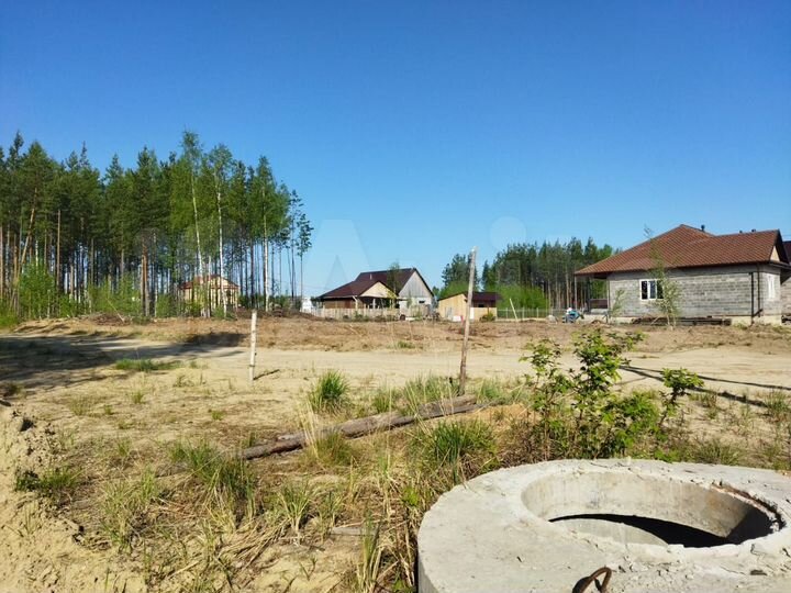 Участок 12 сот. (ИЖС)