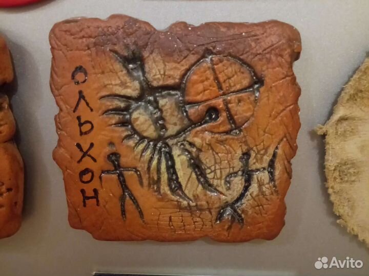 Магниты на холодильник 2