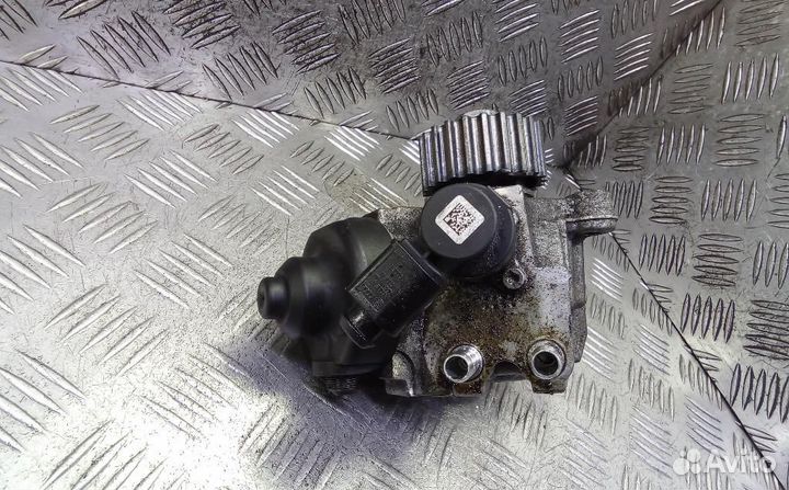 Насос топливный (тнвд) Skoda Octavia