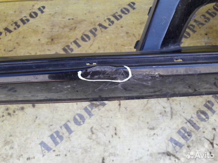 Бампер передний Mercedes Benz C207 E-Coupe