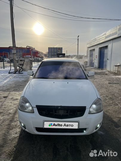 LADA Priora 1.6 МТ, 2010, 200 000 км