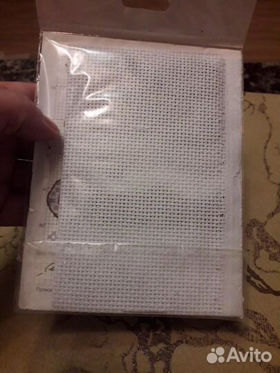 Набор для вышивания крестиком 9*10