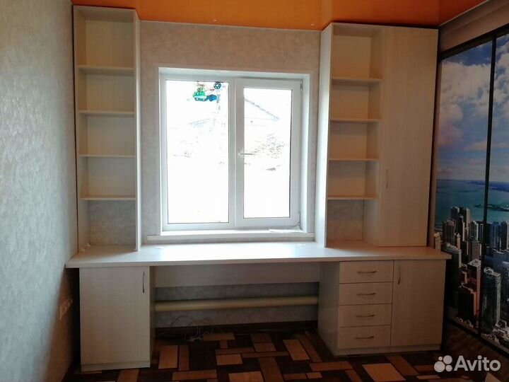 Рабочая зона от производителя