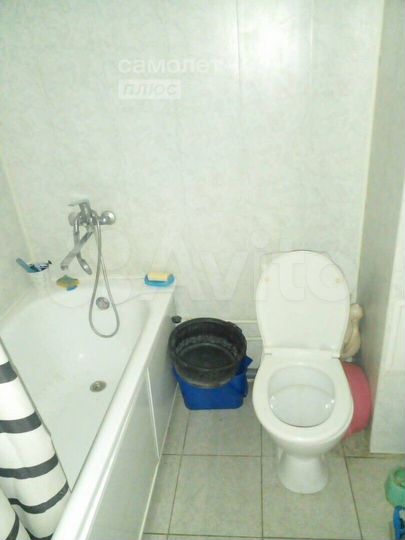 Комната 16,6 м² в 1-к., 2/9 эт.