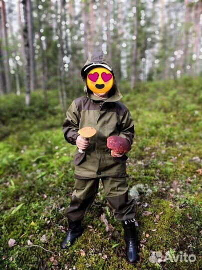 Костюм горка детский