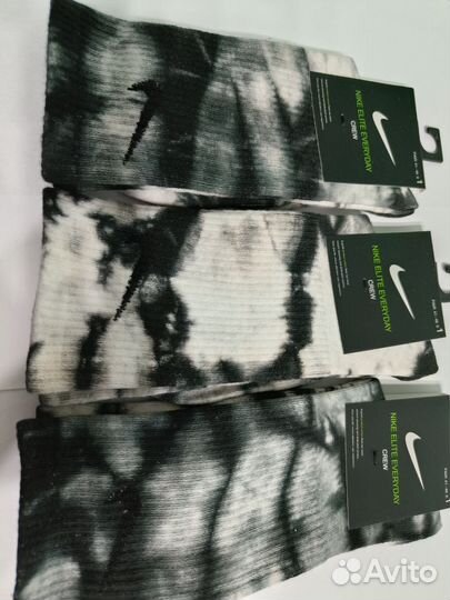 Носки Тай Дай