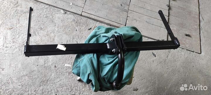 Фаркоп на Volkswagen polo