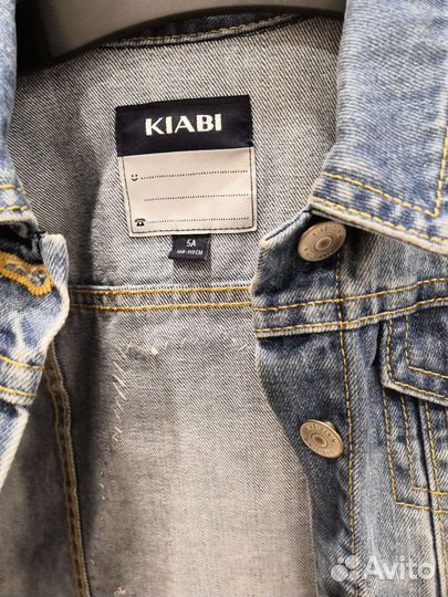 Рубашка+жилетка р.104, платье, джинсовка