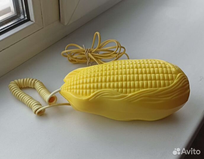 Телефон Кукуруза стационарный