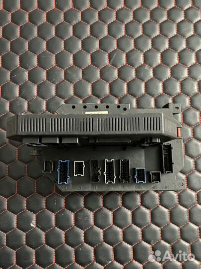 Блок управления SAM Mercedes w221