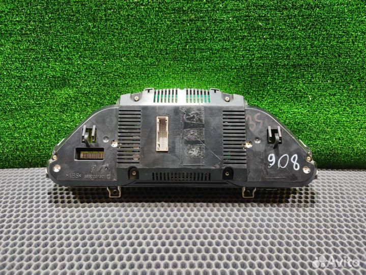 Щиток приборов (приборная панель) Audi A6 C6 (S6,R