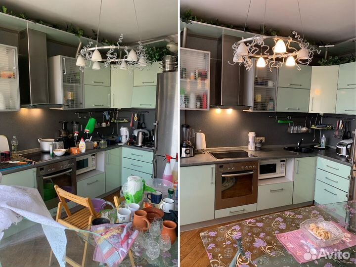 Уборка квартир. Клининг. Уборка после ремонта