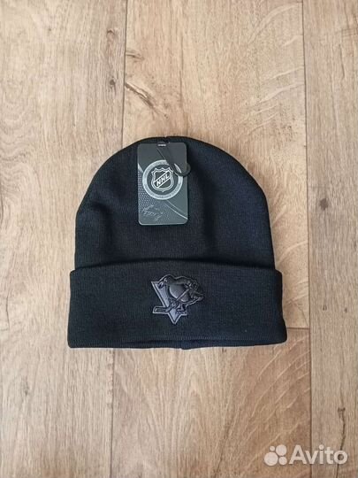 Шапка NHL Pittsburgh Pinguins