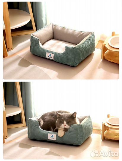 Лежанка для собак и кошек