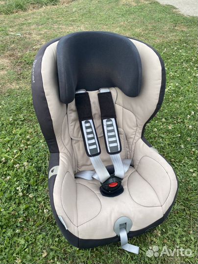 Автокресло britax romer king plus