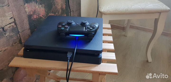 Sony Ps4 + игры
