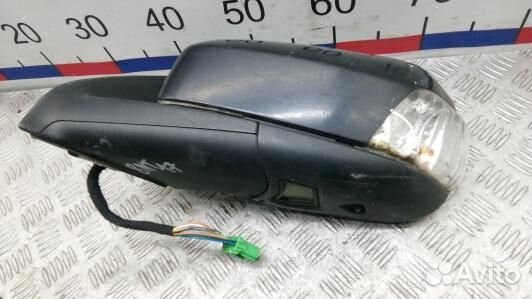 Зеркало наружное левое volvo XC90 1 (8NT17JL01)