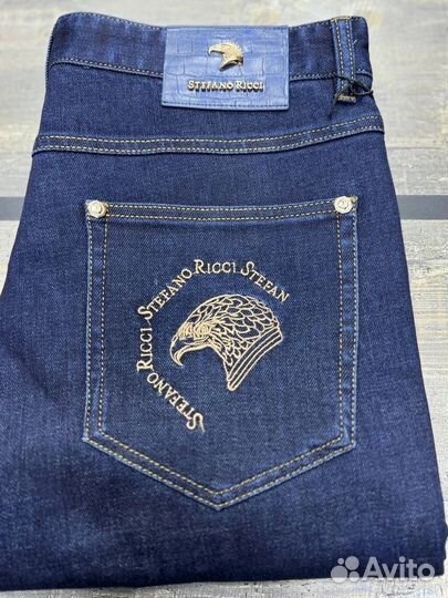 Джинсы Stefano ricci premium