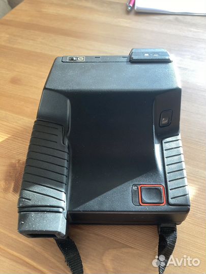 Плёночный фотоаппарат Polaroid Impulse AF