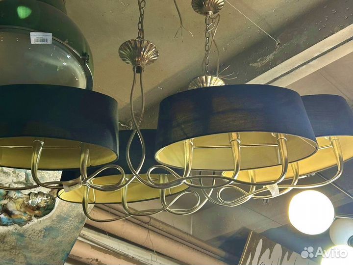 Люстра подвесная