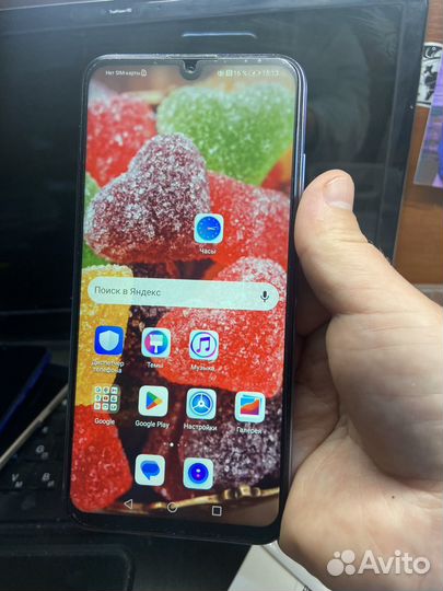 Телефон honor 10 lite