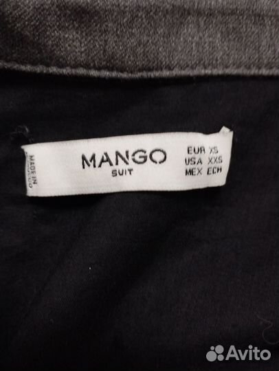 Комбинезон Mango