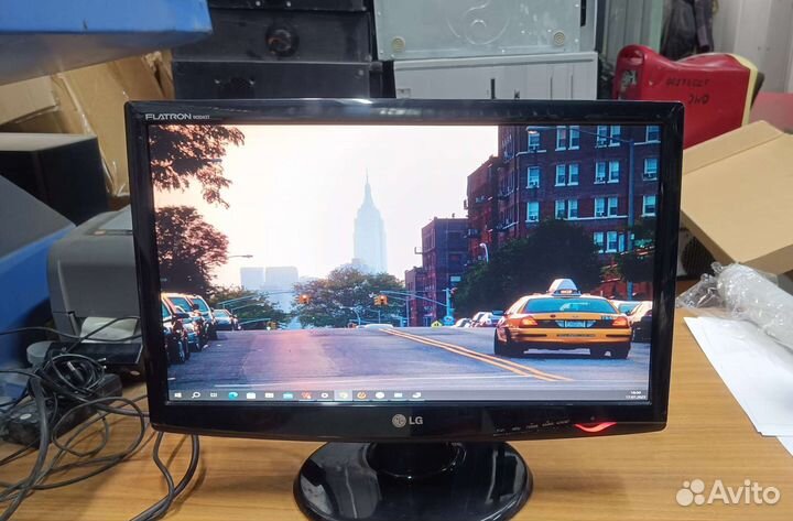 Мониторы 17 19 20 22