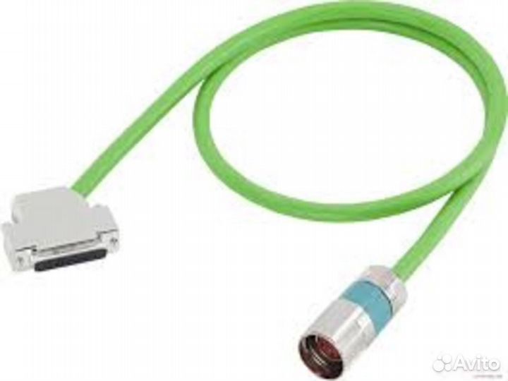 Кабель силовой Siemens 6FX5002-2DC10-1BH0