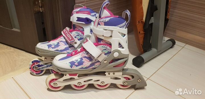 Ролики детские