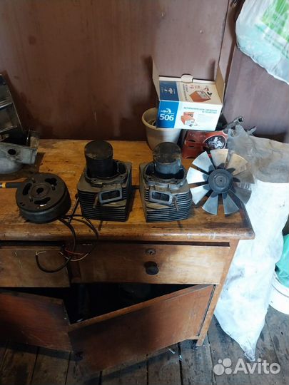 Запчасти для снегохода буран