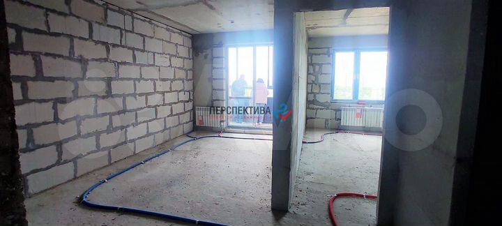 1-к. квартира, 42 м², 14/17 эт.