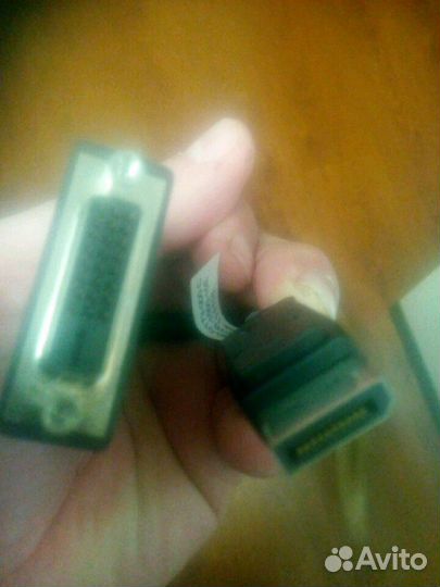 Шнур переходник для видеокарты