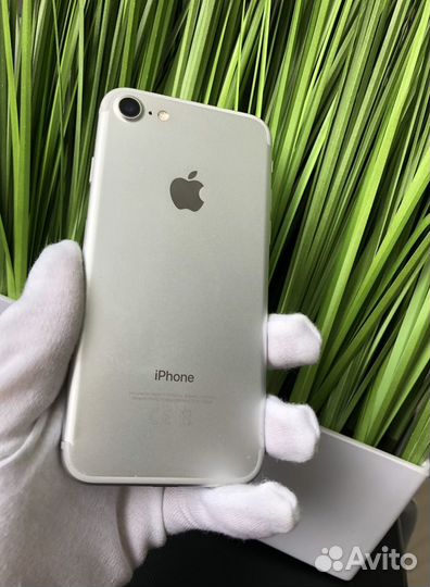 iPhone 7, 128 ГБ