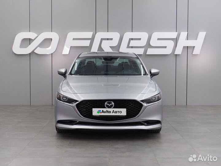 Mazda 3 2.5 AT, 2019, 77 131 км