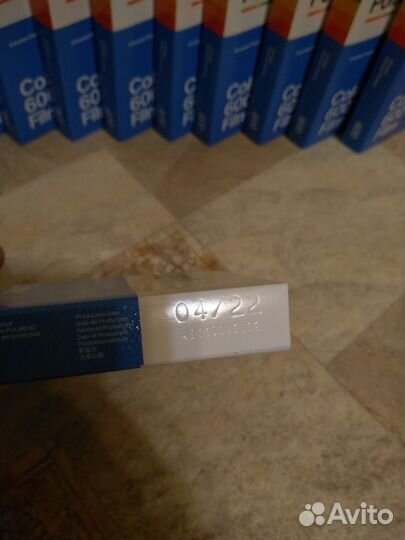 Картриджи для Polaroid color 600, фотоплёнка