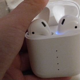 Наушники earpods