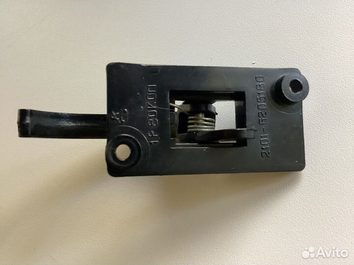 Внутренние ручки дверей ваз 2101-2107