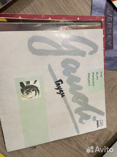 Виниловые пластинки СССР