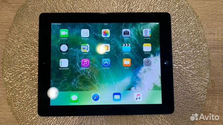 Планшет Apple iPad Air 4
