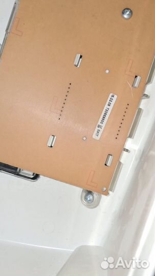 Модуль индикация стиральной asko