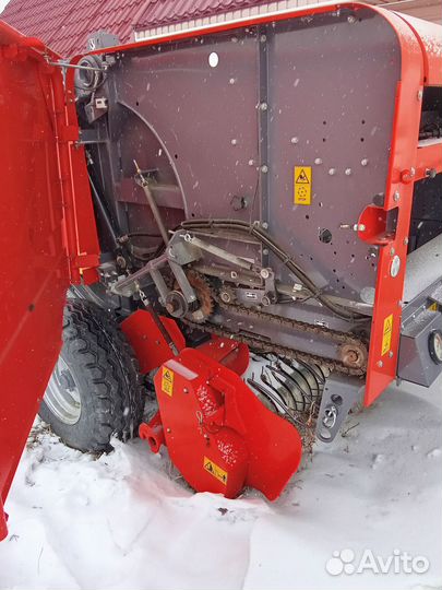 Пресс подборщик