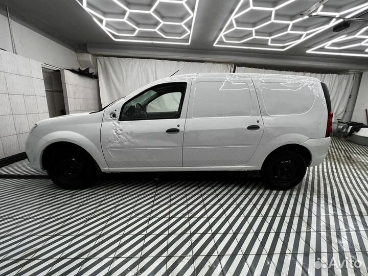 LADA Largus 1.6 МТ, 2021, битый, 80 000 км