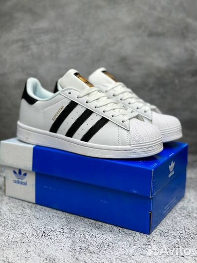Кроссовки Adidas Superstar