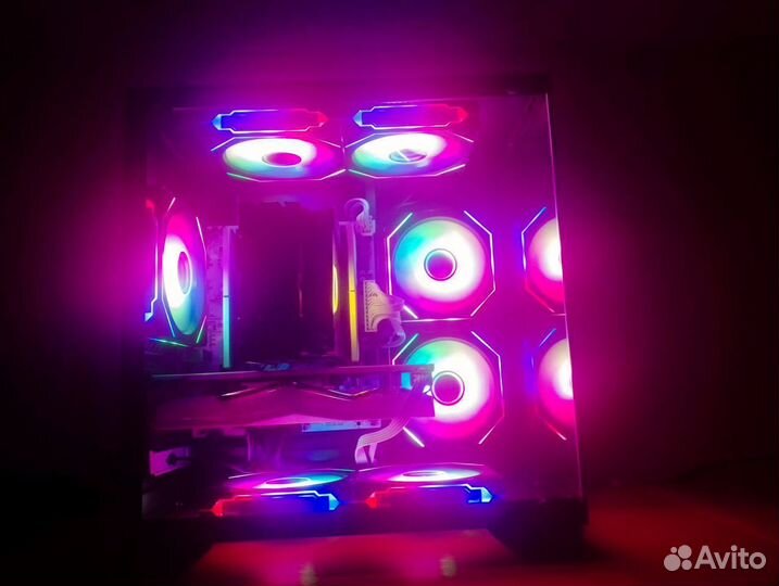 Игровой пк полный комплект