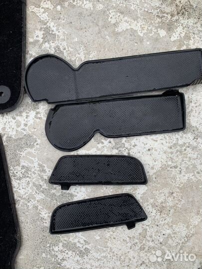 Автомобильные коврики volkswagen passat b7