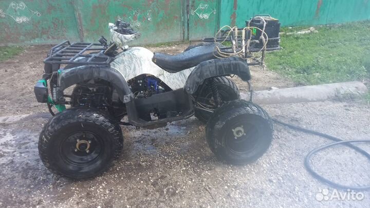 Квадрацикл