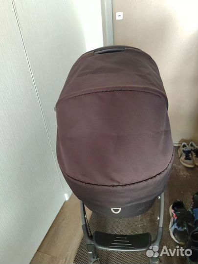 Коляска люлька peg perego book 51