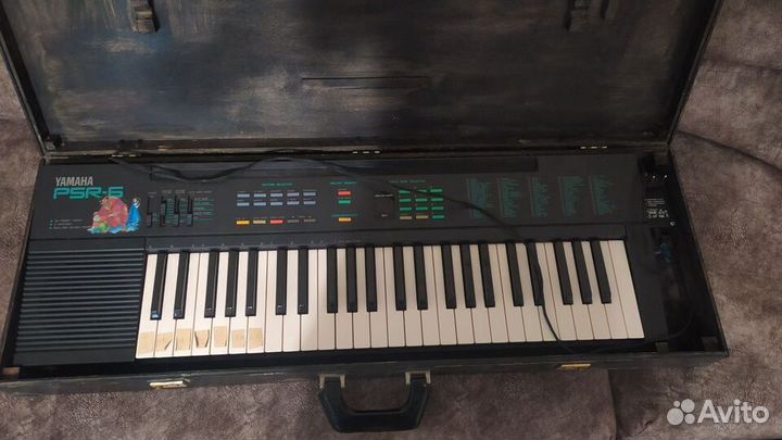 Синтезатор