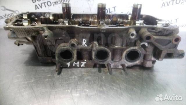 Головка блока цилиндров Toyota Harrier MCU15 1mzfe