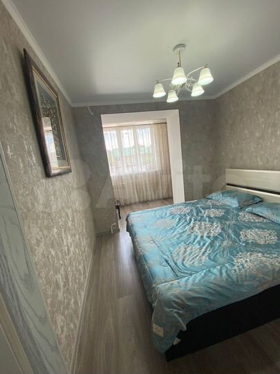 3-к. квартира, 68,3 м², 3/5 эт.